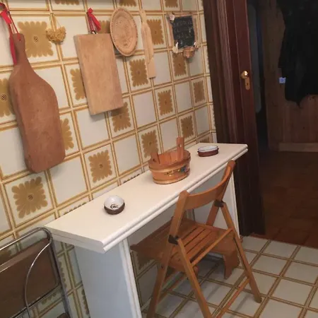 דירה Casa *