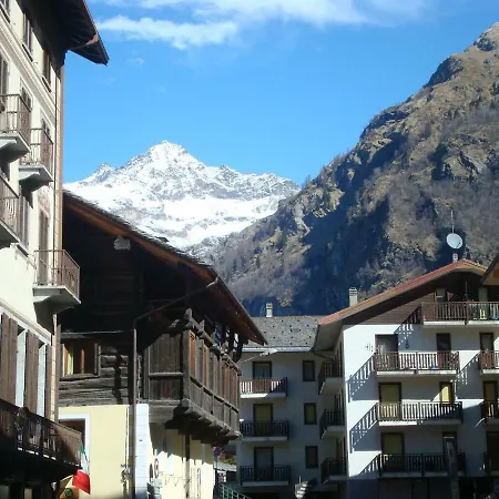 Apartment Casa Alagna Valsesia